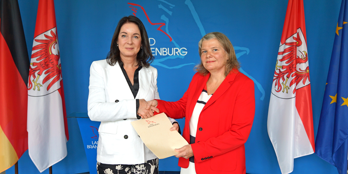 Neue Gleichstellungsbeauftragte
