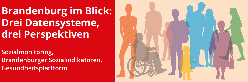 Sozialmonitoring, Brandenburger Sozialindikatoren, Gesundheitsplattform