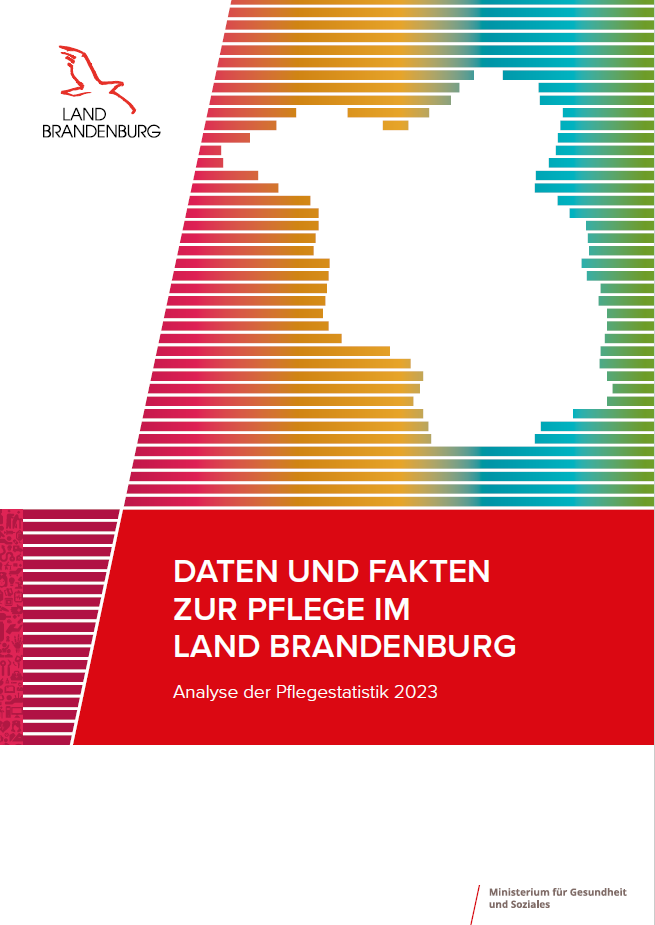 Bild vergrößern (Bild: Analyse der Pflegestatistik 2023)