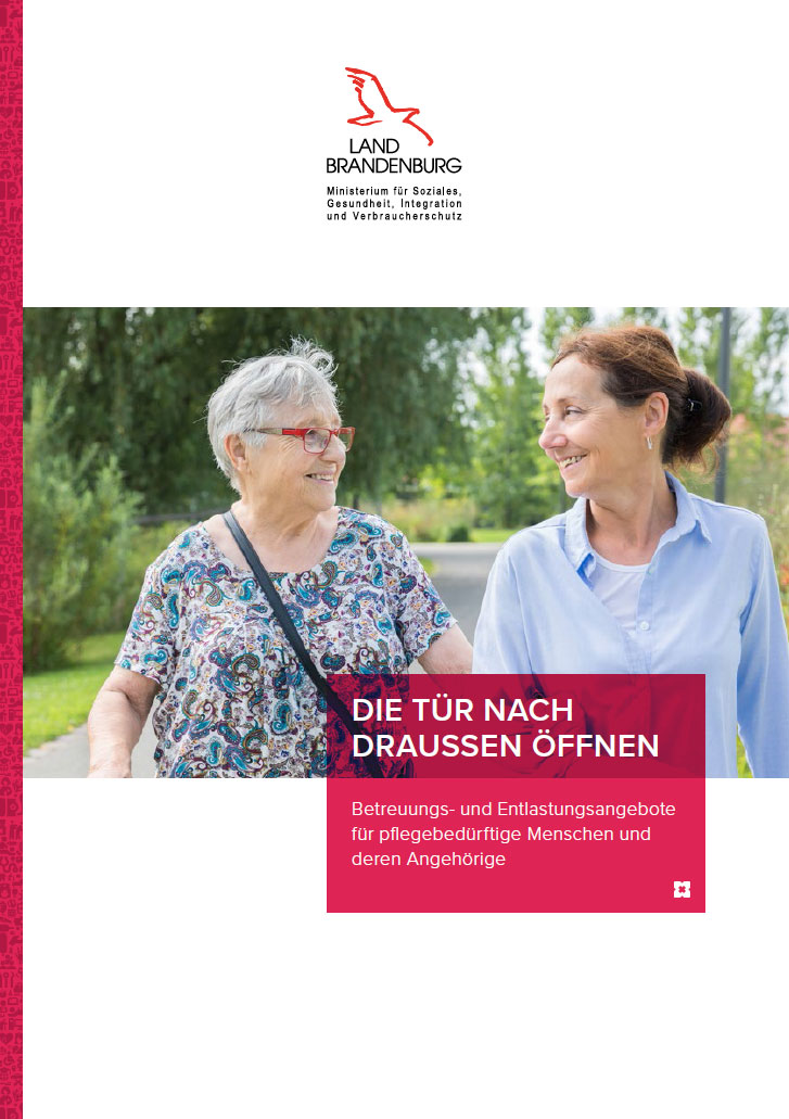 Bild vergrößern (Bild: Titel: Die Tür nach draußen öffnen)